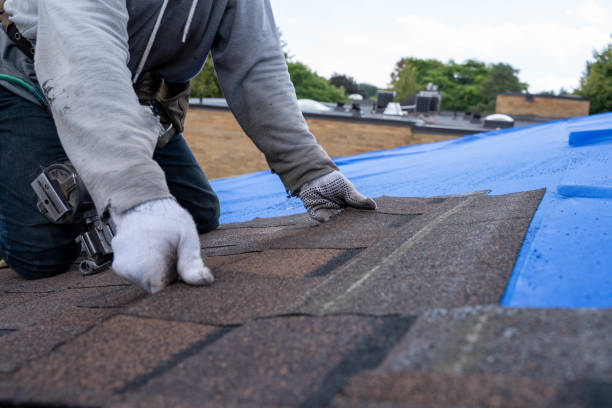 Best Chimney Flashing Repair  in Country Club Estates, GA